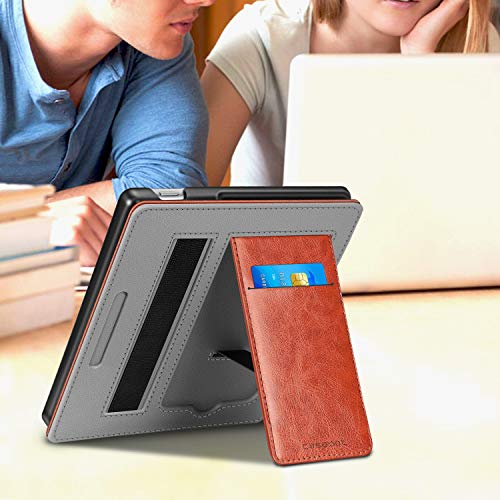 CaseBot Stand Case for AllNew Kindle Oasis (10th Generation, 2019