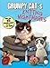 Grumpy Cat's Knitting Nightmares: More Than 15 Miserable Projects for You and Your Friends (Dover Knitting, Crochet, Tatting, Lace) by 