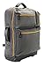 Cabin Max Oxford 21'' X 14'' X 9'' Carry On luggage - Multi-function backpack and trolley (Grey)