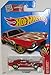 Hot Wheels 2016 H.W. Flames 70 Chevy Camaro Red 98/250