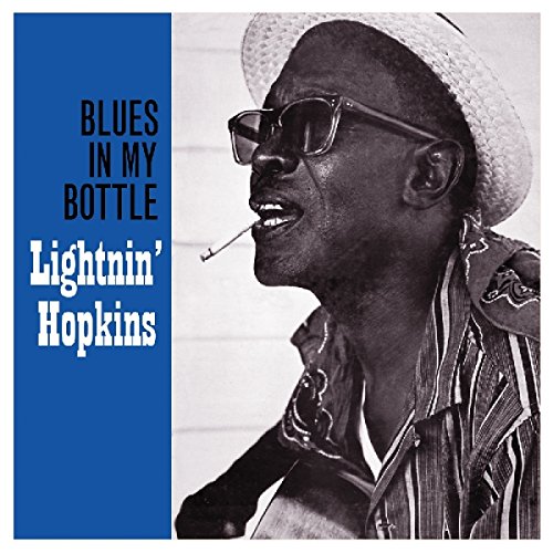 Album Art for Blues in My Bottle by Lightnin Hopkins