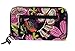 Vera Bradley Zip-Around Wallet Wristlet in Pirouette Pink