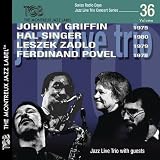 SWISS RADIO DAYS JAZZ SERIES VOL 36                image