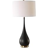 Uttermost 30360 Nocturnal - 1 Light Table Lamp-34.5 Inches Tall and 18 Inches Wide