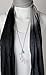 SPUNKYsoul Silver Bohemia Tribal Deer Antler Pendant Necklace Collection