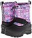 Northside Frosty Winter Boot (Toddler/Little Kid/Big Kid),Pink/Turquoise,10 M US Toddler