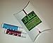 My Lip Stuff Holiday Prankster Pack (Reindeer Poop & Yellow Snow) Gag Gift Natural Lip Balm Set