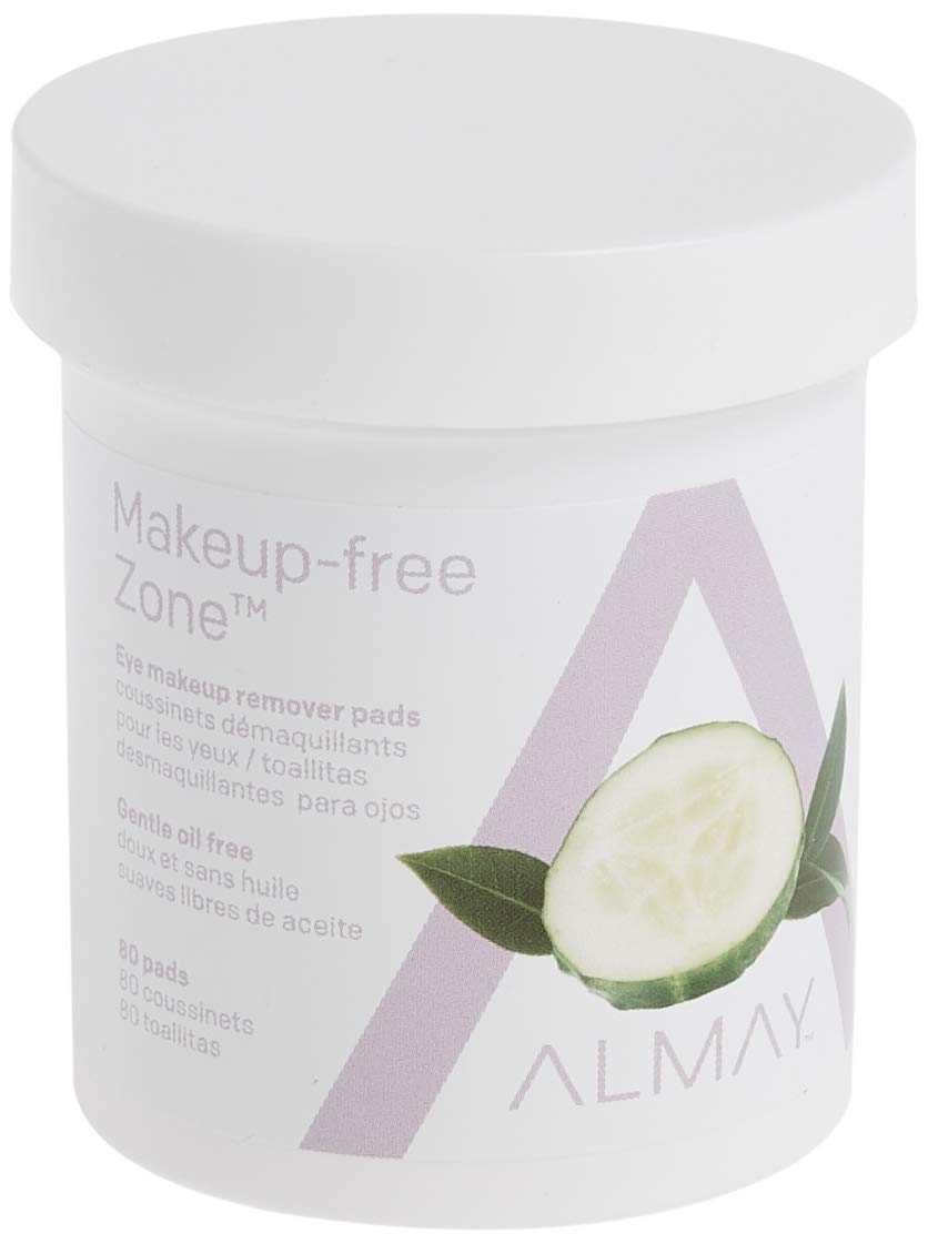 almay makeup free zone