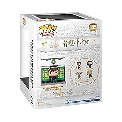 Funko Pop! Deluxe: Harry Potter: Hogsmeade