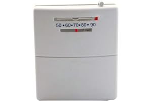 QUADRA-FIRE QuadraFire Mechanical Thermostat