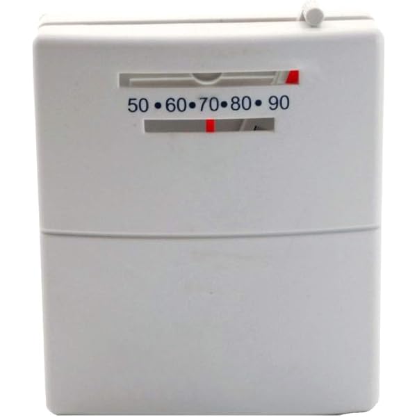 Amazon.com: QuadraFire Mechanical Thermostat : Home u0026 Kitchen