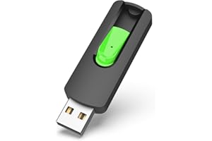 128GB Flash Drive Aiibe USB Flash Drive 128 GB Thumb Drive USB 2.0 Memory Stick Zip Drive Backup Jump Drive Single 128GB 128G USB Drive for PC Laptop