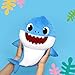 Daddy Shark Official Singing Plush