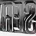 Nostalgic-Art Tin Sign with Retro BMW Service - 25 x 50 CM