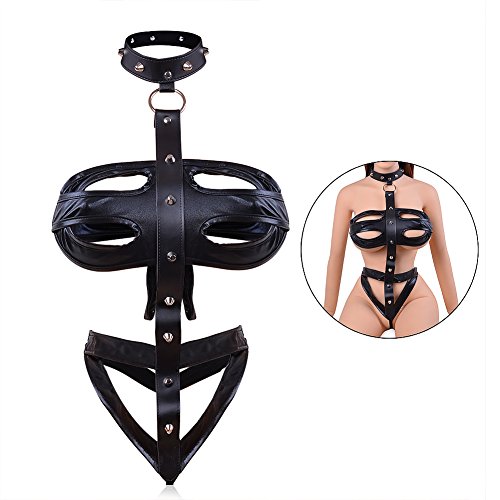 Utimi Bed Bondage Restraint kit System SM Cosplay Costume Sexy Lingerie Suit