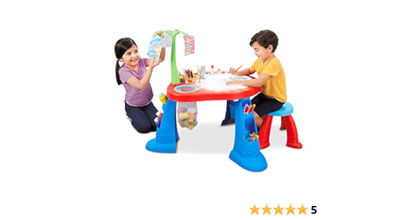 little tikes tracing art desk