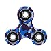 MASCOTKING Fidget Spinner Toy Stress Reducer Hand spinner fidget toys hand fidget (Camouflage2 blue)