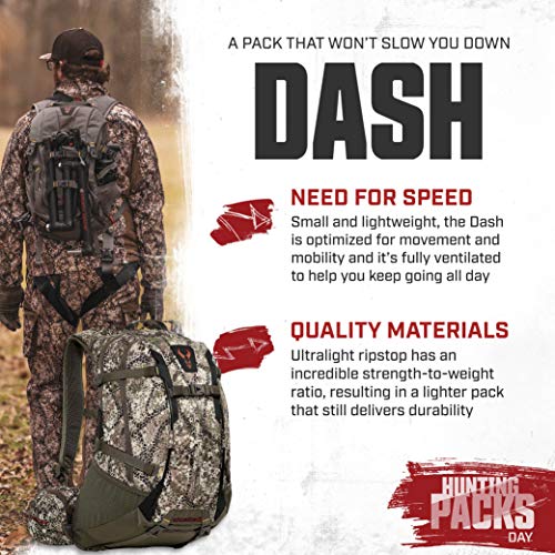 badlands dash backpack