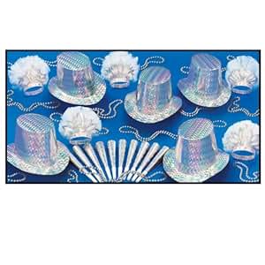 Amazon.com: The Diamond Collection New Years Eve Party Kit ...