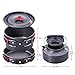 Hotwolf Camping Cookware Mess Kit 18Pcs Leisure Backpacking Gear Portable Outdoor Cooking Equipment Hiking Picnic Supplies Setthumb 1