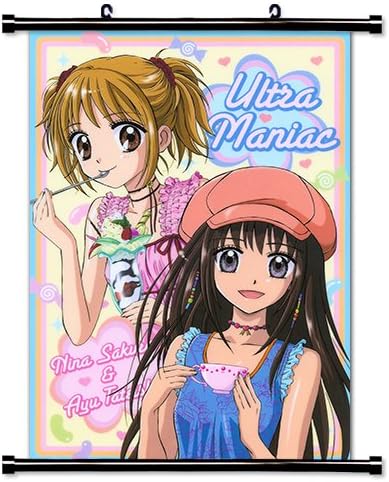 Get Amazon Com Ultra Maniac Anime Fabric Wall Scroll Poster 32 X 45 For iPhone Free Get Wallpaper Amazon Com Ultra Maniac Anime Fabric Wall Scroll Poster 32 X 45 For Android