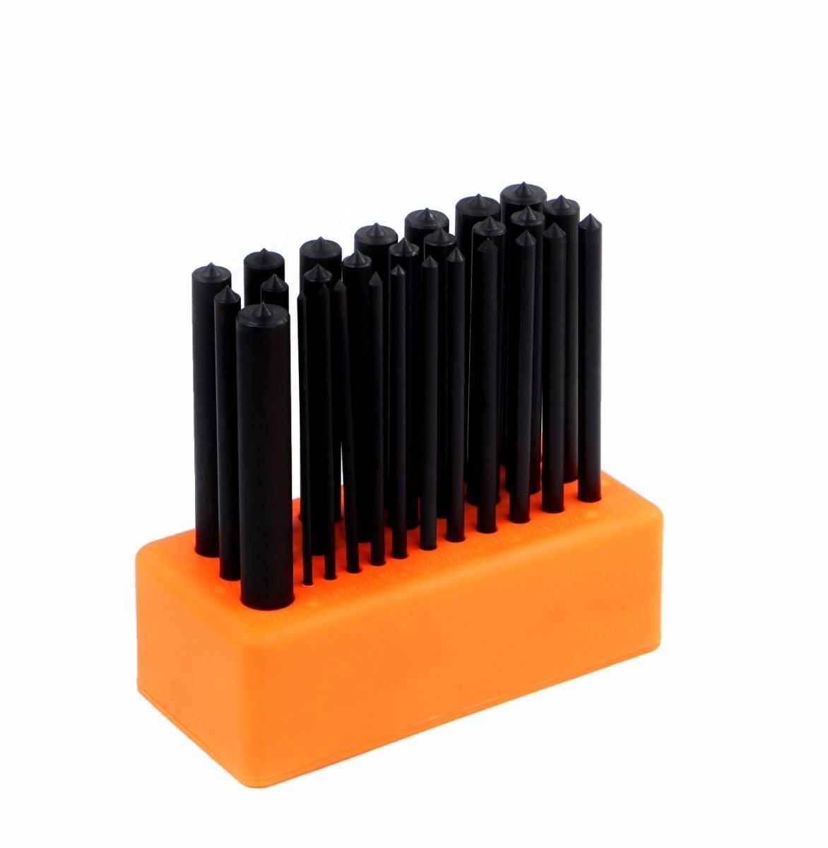 9ТRADING 28 PC 3/32" 1/2" Center Transfer Punch Set 47/8