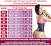 Lady Slim Fajas Colombianas Reductoras Y Moldeadoras para Mujer Latex Waist Trainer Cincher Shaper for Women