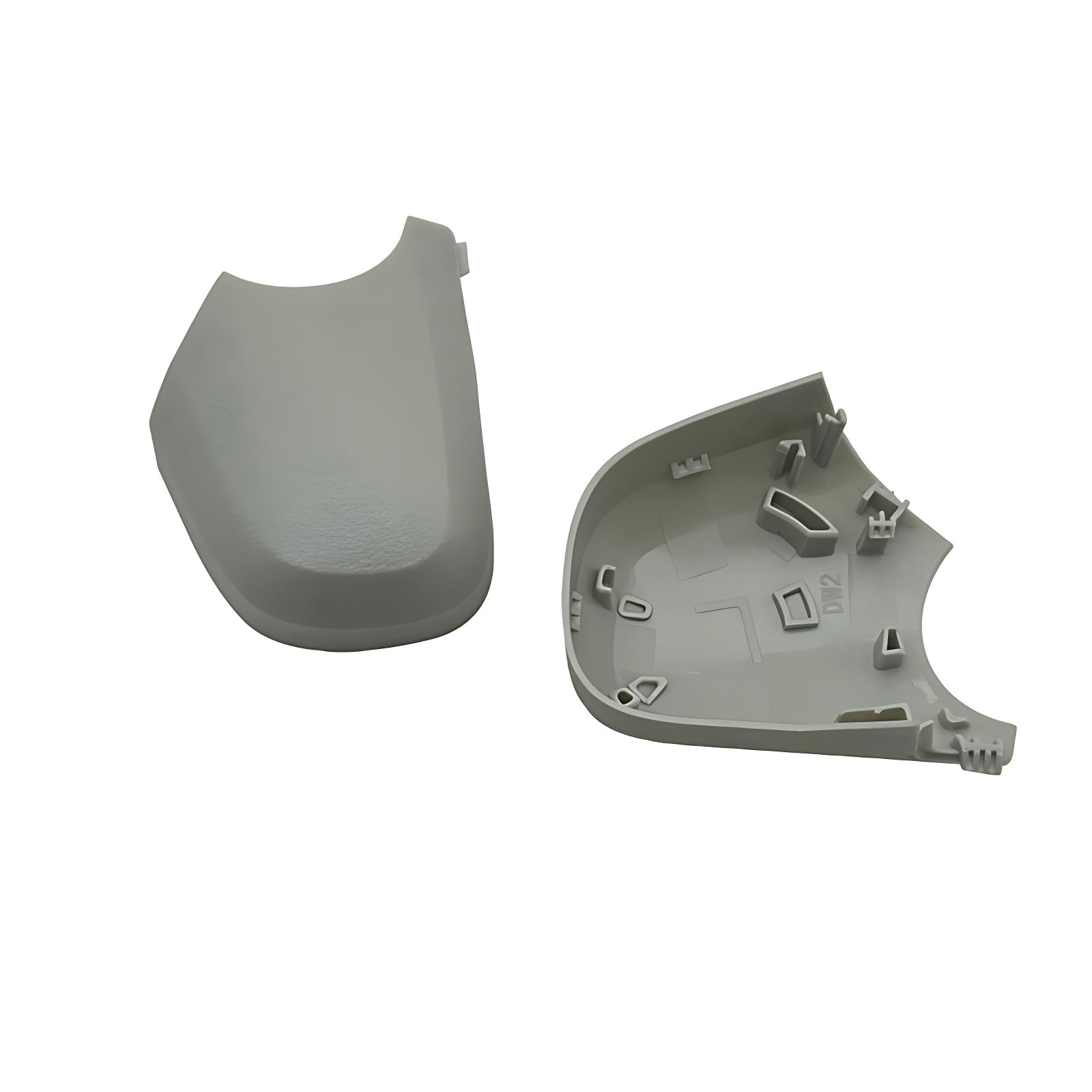 ZWLLKJGS Replacement Side Cover Gimbal Left Right Caps Protective Cover Fuselage Replacement Parts For DJI Mini 4 Pro Drone Accessories (Left + Right)