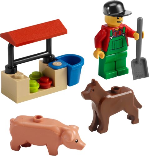 LEGO CITY Farmer 7566