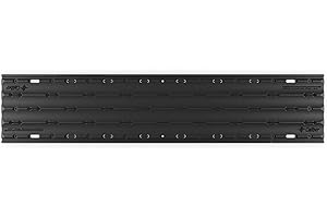 Caliber Lowpro Glides Narrow Extension Set 13370, 4-Pc