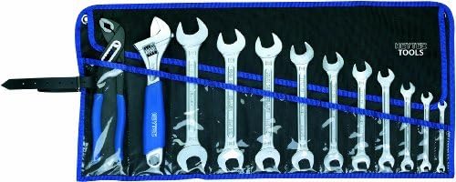 Heyco/Heytec 50890300200 R 50890-12-M Tool Set 12 Pieces in Roll Out Bag by Heyco Heytec