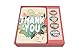 Studio Oh! Note Card and Sticker Set Available in 6 Designs, Thank You, Flower Field, Box of 12 (87214)