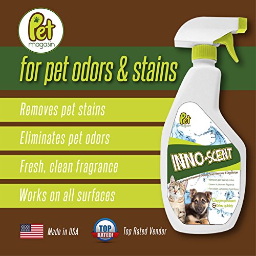 My Pet Peed Pet Urine Remover (32oz Spray Bottle)GUARANTEED TO WORK