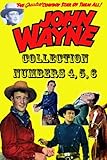 John Wayne Adventure Comics Collection, Numbers 4, 5, 6
