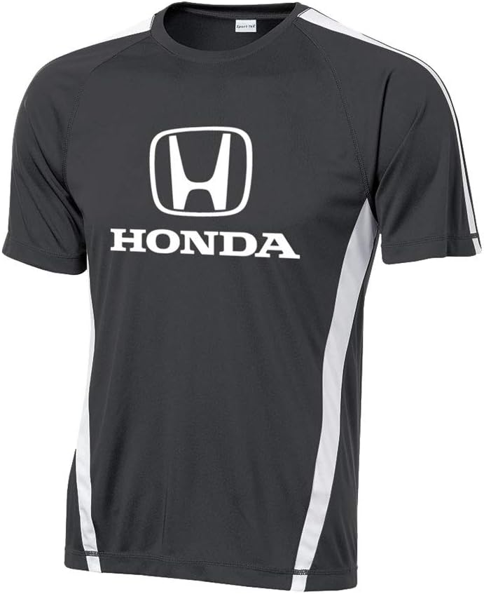 Speedgear Honda Grey/White Colorblock Performance Tee