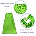 YIISUN Childs Cape Kids Capes and Masks Birthday Party Dress Up (12 Pack)