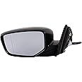 Garage-Pro Driver Side Power Non-Heated Mirror for Honda Accord 2013-2017 Without Signal Light Paintable Sedan