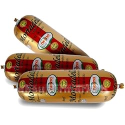 Nema Halal Beef Mortadella with Pistachios 1lb