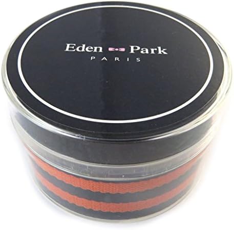 Belt 'Eden Park'marine orange.