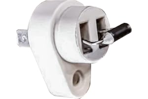 WEIJIA G5AM0600 167C Compatible Fuse Limit Switch, White, Push Button, Automatic Operation