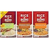 Rice-A-Roni Fiesta Classics Variety Pack, 10 Boxes