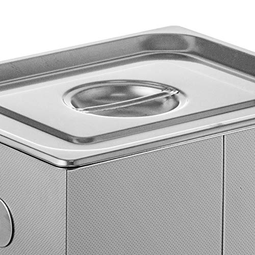 51SmrOn%2BEML SHZOND Ultrasonic Cleaner 1.59Gal / 6L Stainless Steel Heated Ultrasonic Cleaner 180W Ultrasonic Power Ultrasonic… - Image 7