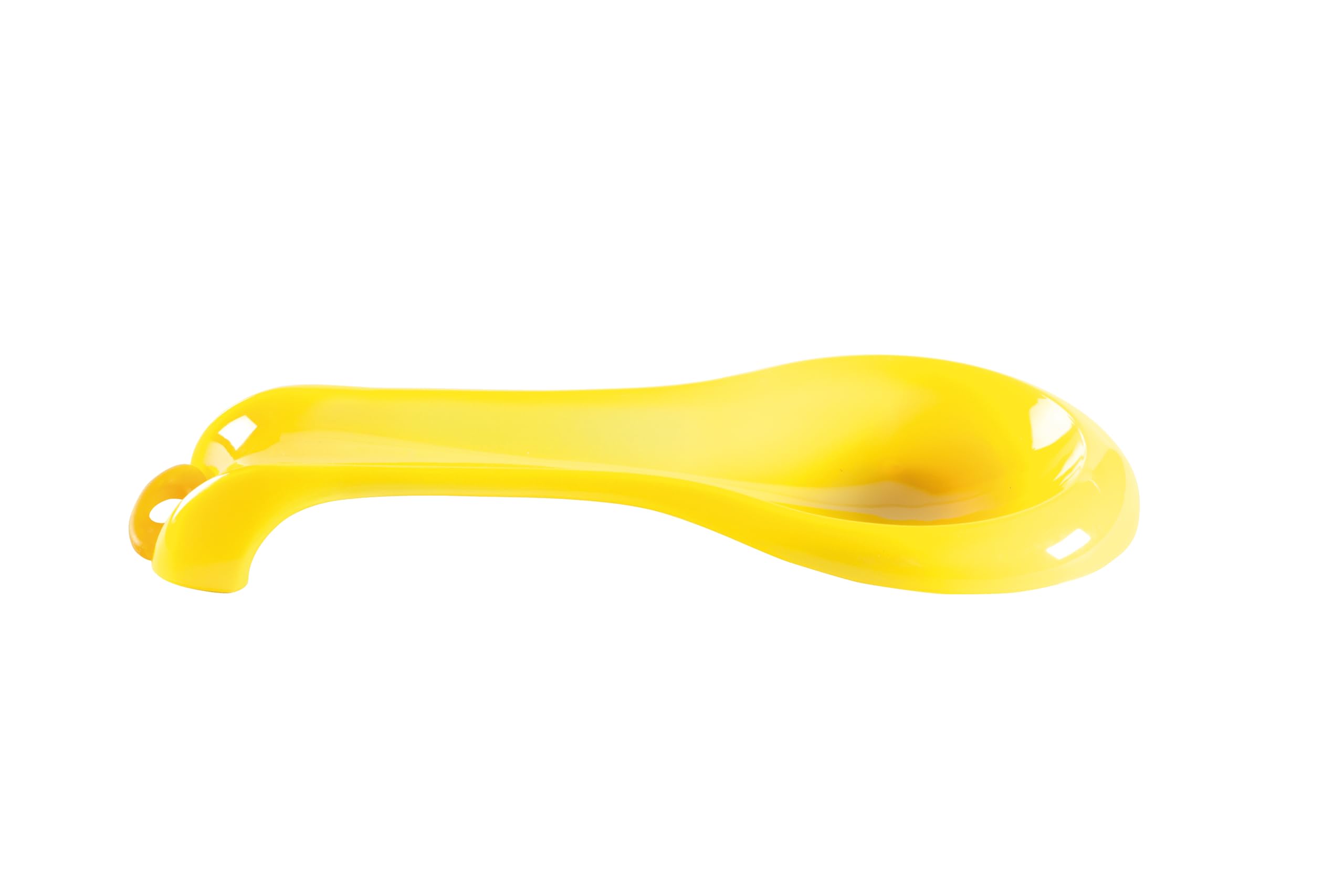 Excèlsa "Rainbow" Yellow Spoon Rest Lenght 28 Cm.