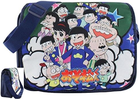 Anime Osomatsu San Messenger Bag
