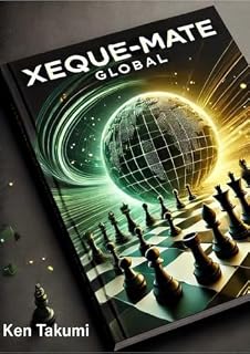 Livro O Segredo Muril: Xeque-Mate Global