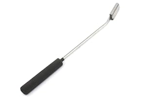 PRECISE CANADA: Equine Dental Float RASP UP Small Veterinary Instruments Black Handle