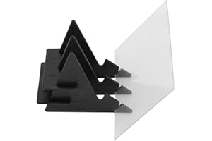 IP65 Waterproof Tracing Drawing Board Stencil Board Mirror Copy Panel Optical Sketching Tool for Beginners Artists Kids Trans