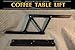 Lift Top Coffee Table Mechanism DIY Hardware Lift Up Furniture, Hinge Spring F