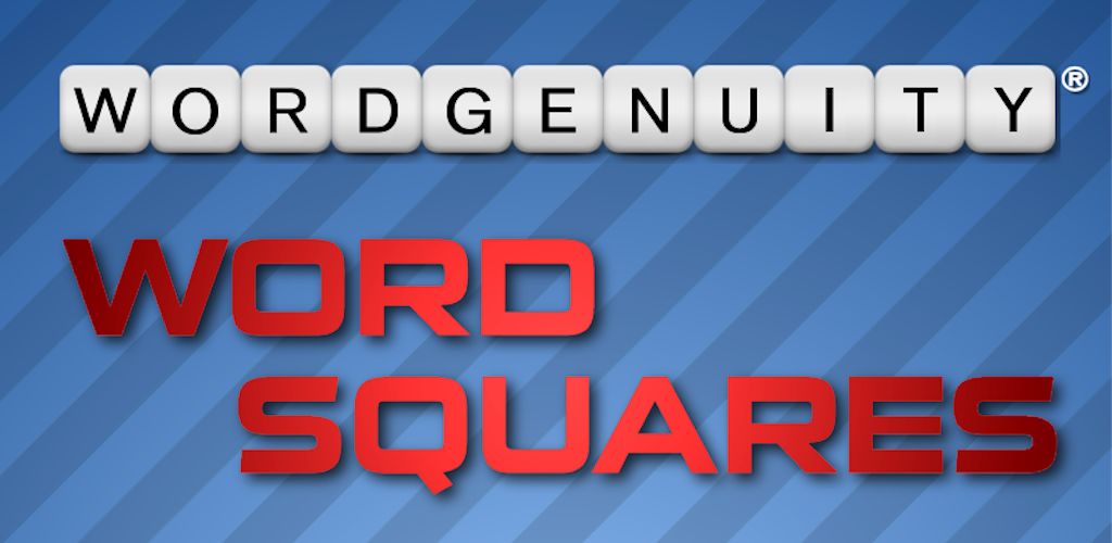 Wordgenuity Word Squares (Full)