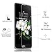 [2-Pack] Pacific Asiana LG K7 Screen Protector Glass, LG Treasure LTE Screen Protector, Tribute 5 Screen Protector, HD Clear [Tempered Glass] Screen Cover with 9H Hardness/Anti-Scratches/Bubble Free